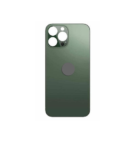 Tapa trasera  para iPhone 13 Pro / Verde