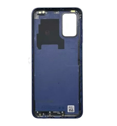 Tapa Trasera para Samsung Galaxy A03S (A037M / 2021) Color Azul