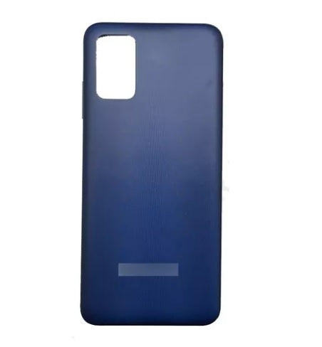 Tapa Trasera para Samsung A03S (A037M / 2021) Color Azul