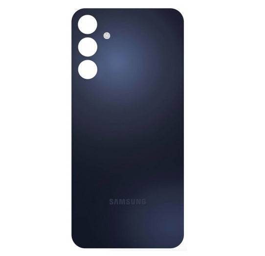 Tapadera Trasera para Samsung A15 4G (A155 / 2023) Color Azul