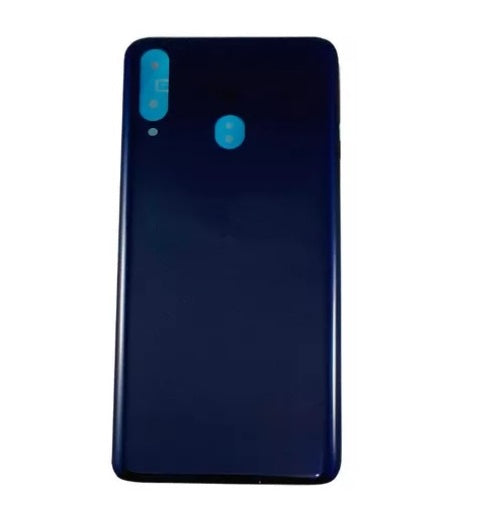 Tapa Trasera para Samsung A20s (A207 / 2019) Color Azul