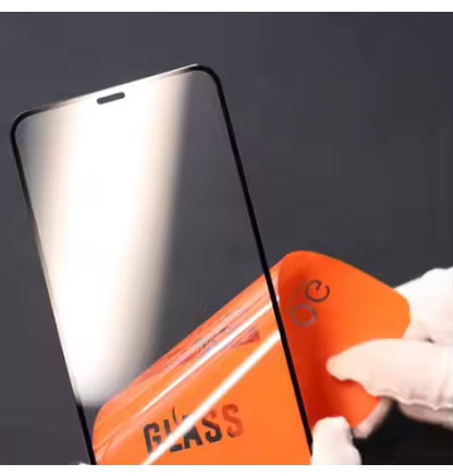 Vidrio Templado Samsung A04E (A042 / 2022) Full cover | 10 Unidades