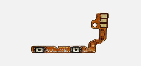 Botones de Volumen Flex Cable para Samsung A10S (A107 / 2019)