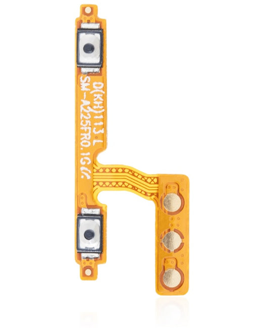 Volumen Flex Cable Compatible con Samsung A22 4G (A225 / 2021)