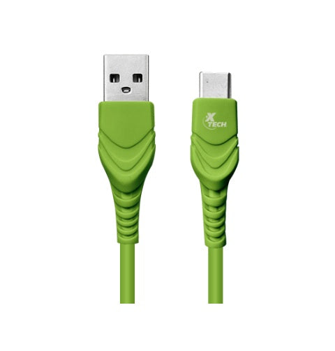 Cable con conector Tipo USB 2.0 A macho a USB Tipo-C macho