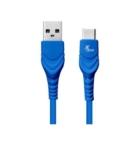 Cable con conector Tipo USB 2.0 A macho a USB Tipo-C macho