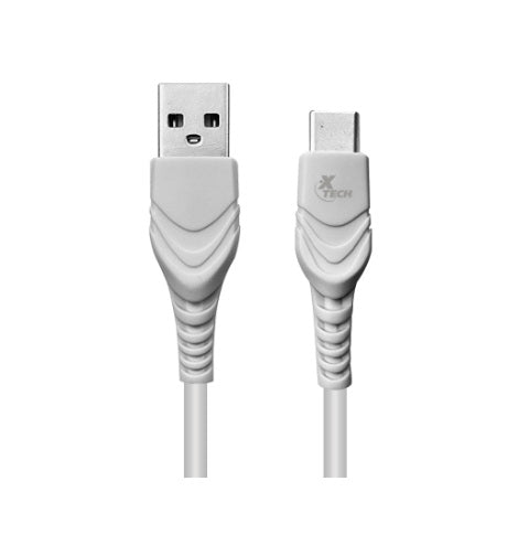 Cable con conector Tipo USB 2.0 A macho a USB Tipo-C macho