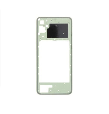 Carcasa intermedia para Samsung A05 (A055 / 2023) Color verde