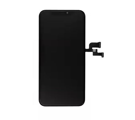 Pantalla para iPhone X color negro 5.8 | INCELL GX