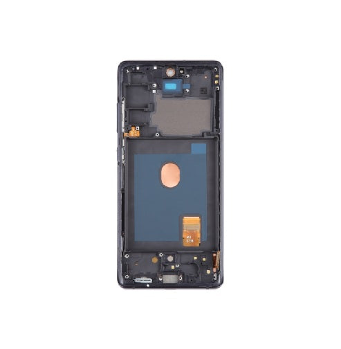 Pantalla con marco para Samsung S20 FE