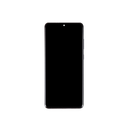 Pantalla con marco para Samsung S24 Ultra