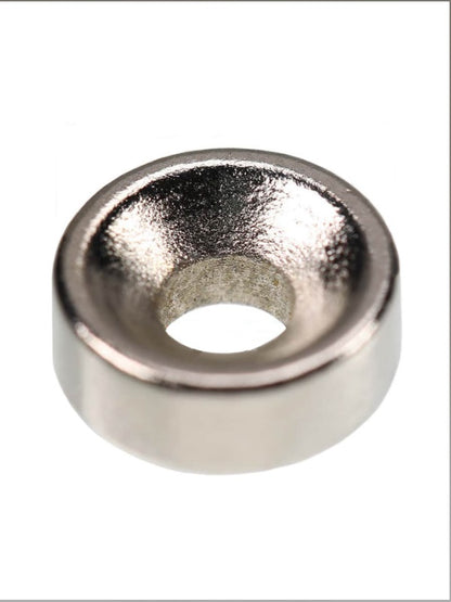 Mini Ring Magnetico para Desarmadores (Paquete de 10 unidades)