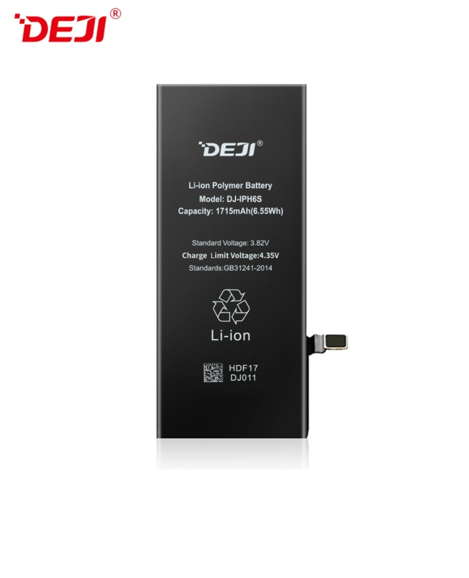 Bateria de Larga Duracion iPhone 6s (1715mAh) DEJI