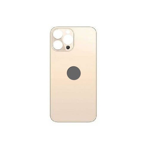Tapa trasera  para iPhone 13 Pro / Oro