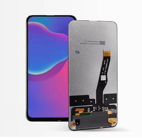 Pantalla sin marco para Y9 Prime 2019