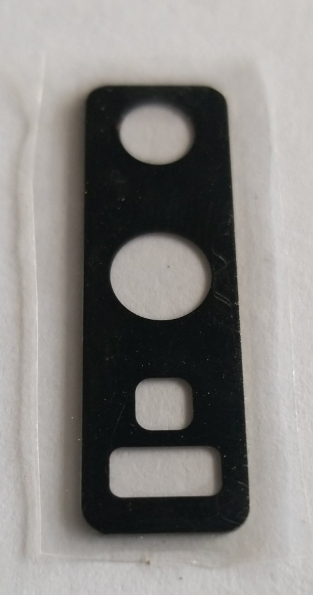 Vidrio de camara trasera para Samsung Galaxy Note 9