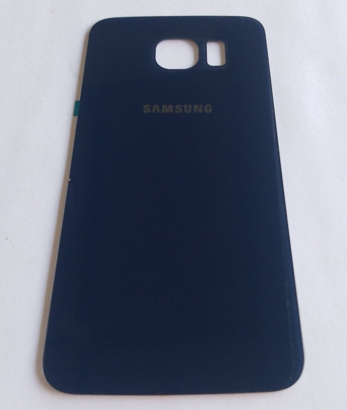 Tapa Trasera Samsung S6 Color Azul