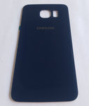 Tapa Trasera Samsung S6 Color Azul