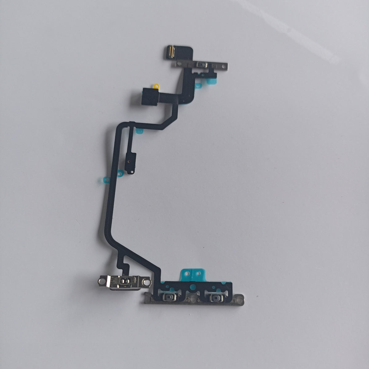 Iphone XR boton flex de encendido y volumen con micrófono