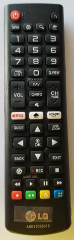 Control Remoto LG para Smart TV