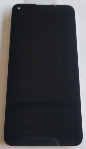 Pantalla sin Marco Samsung A11 /  M11 (A115F & A115M Modelo / 2020 C/negro ORG