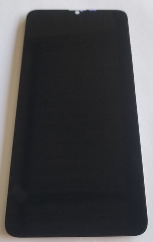 Pantalla sin marco para Samsung A20S (A207 / 2019) C/negro | OEM