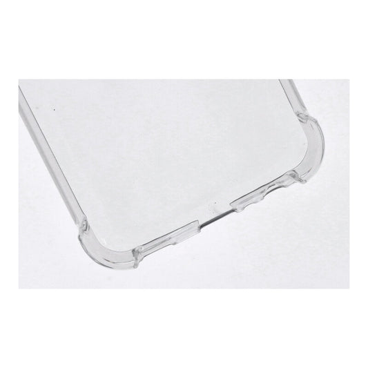 Estuche Protector de Silicon para Samsung A21S