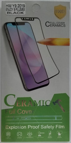 Vidrio Ceramico Huawei Y9 2019