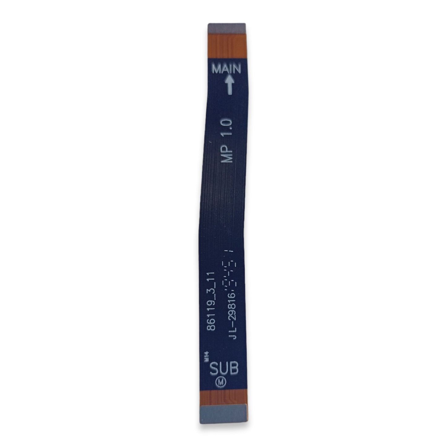 Cable Flex Conector a Tarjeta Logica Samsung A20S | ( M14 )