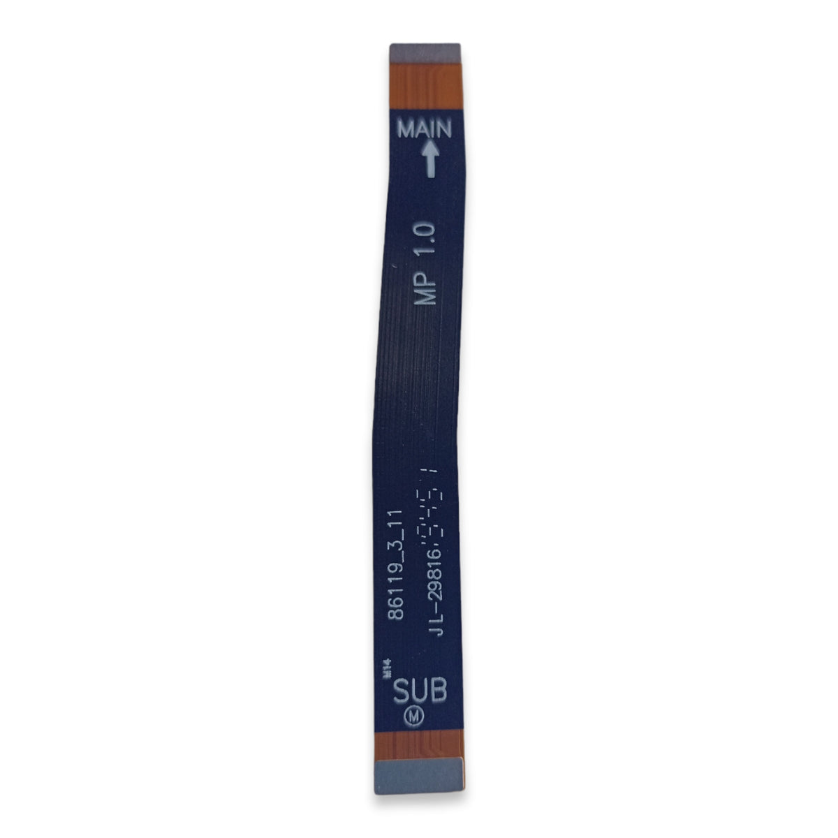 Cable Flex Conector a Tarjeta Logica Samsung A20S | ( M14 )