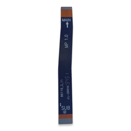Cable Flex Conector a Tarjeta Logica Samsung A20S | ( M14 )