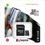 Memoria micro SD 32GB