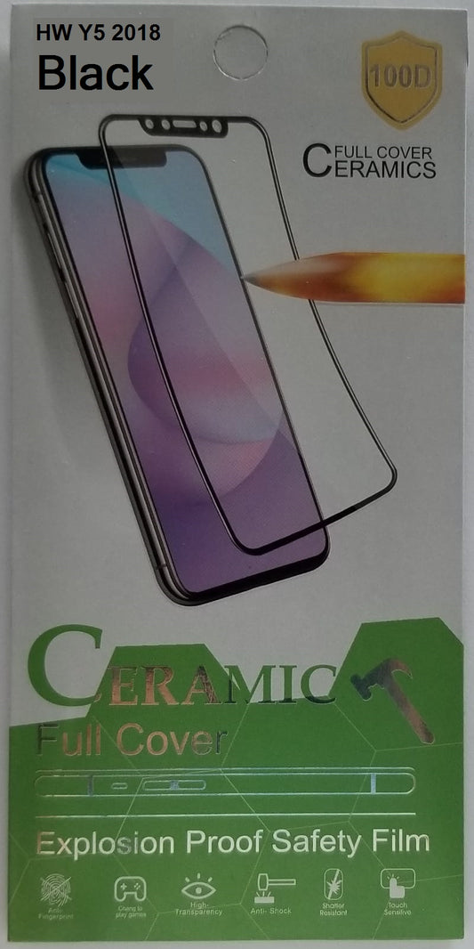 Vidrio Ceramico Huawei Y5 2018