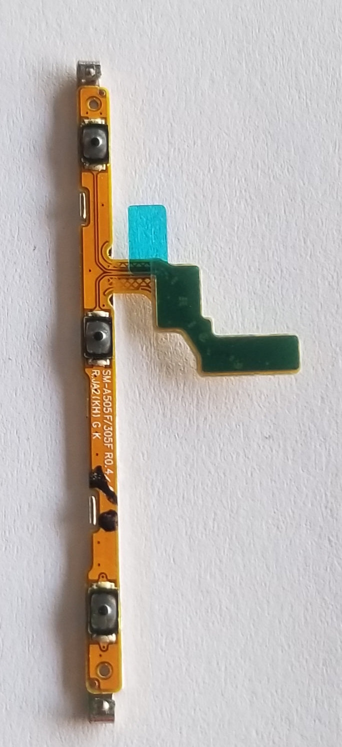 Flex de Encendido y Volumen Samsung A20 / A30 / A50