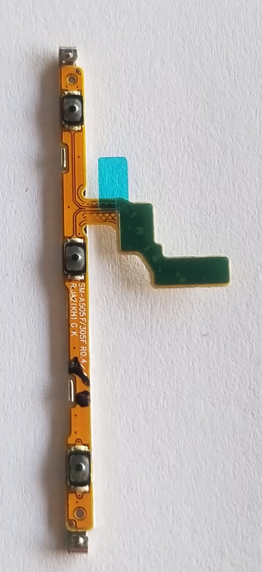 Flex de Encendido y Volumen Samsung A20 / A30 / A50